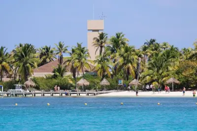 Snorkeling depuis Isla Mujeres : Île Contoy avec déjeuner