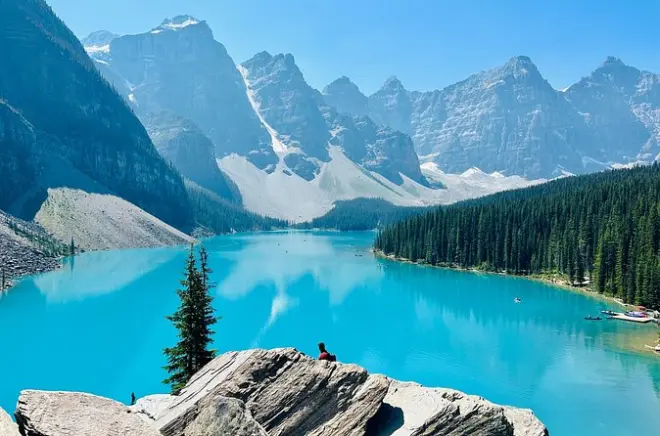 Banff visite privée : Lac Louise, lac Moraine et téléphérique