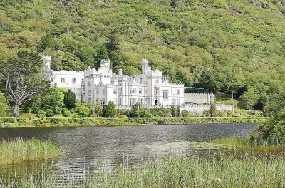 Connemara & Kylemore Abbey Private Tour from Clifden