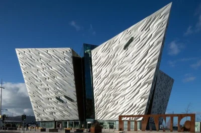 Feel the wild coast at giant's causeway, walk the dark hedges, and explore titanic belfast—entry included. full-day tour from city centre with live guide.