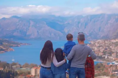 Kotor Bucht Tour mit Cetinje & Seilbahn: Zeitplan für Kreuzfahrten