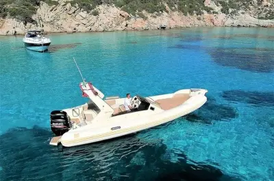 La Maddalena Archipelago Private Boat Tour with Skipper