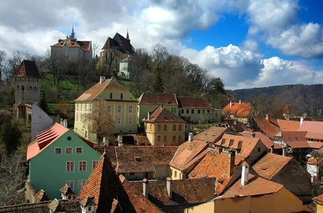 2 giorni in Transilvania da Bucarest: Brasov, Bran e Sighisoara