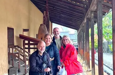 Takayama Jinya e centro storico: Tour privato a piedi