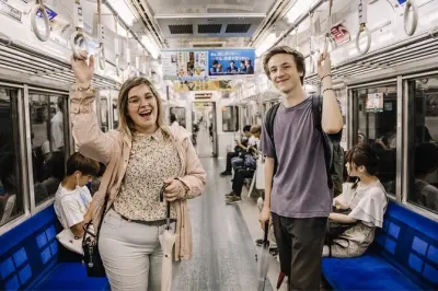 Visite privée de Nagoya avec guide local : Itinéraire personnalisé