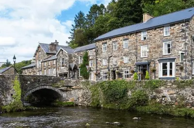 Caernarfon e Conwy: Castelos e bonde do Great Orme