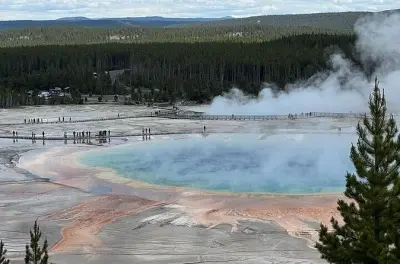 Yellowstone 2 giorni: Old Faithful, fauna e entrambi i circuiti