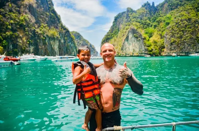 Snorkeling Krabi: Phi Phi Islands & Maya Bay Speedboat