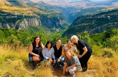 Baalbek & Zedern ab Beirut: Nur Sommer-Bergstraße