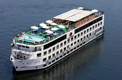 4-tägige Nilkreuzfahrt von Assuan nach Luxor mit Abu Simbel