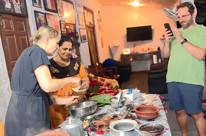 Jaffna Cooking Class: Tamil Recipes in Clay Pots