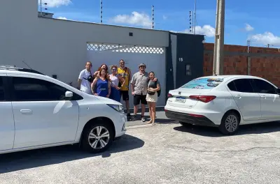 Transfert privé São Luís Barreirinhas : Voiture climatisée