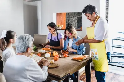 Cours de cuisine à Mérida : Plats yucatèques avec boissons