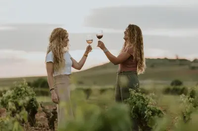 Vendanges, dégustation et visite de caves dans un vignoble de Rioja