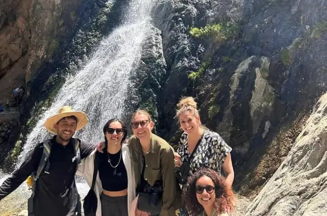 Gita di un giorno nelle montagne dell'Alto Atlante e villaggi berberi da Marrakech