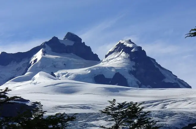 Cerro Tronador and Black Glacier tour from Bariloche