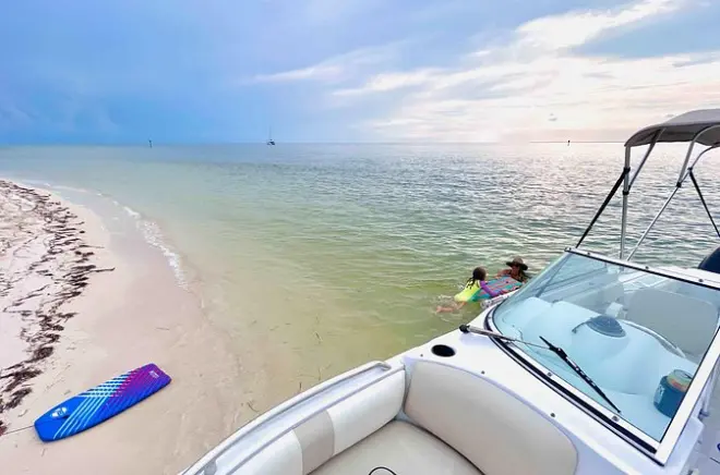 Snorkel em Key West: Charter privado para sandbar