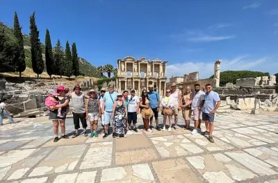 Ephesus da Kusadasi: Tempio di Artemide e Casa della Vergine Maria