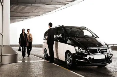 Transfert privé Izmir aéroport-Kusadasi avec prise en charge hôtel