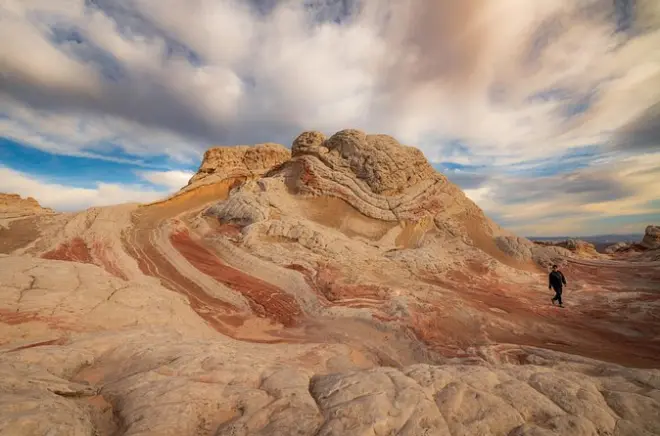 White Pocket 4x4 Tour & Hike: Vermilion Cliffs geology