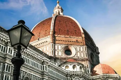 Entrée réservée au dôme de Brunelleschi avec audioguide : Florence