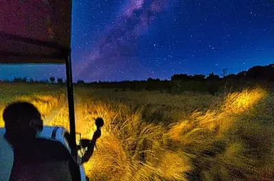 Observation des étoiles à Victoria Falls en 4x4 pendant 2 heures