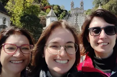 Braga Halbtagestour: Standseilbahn Bom Jesus & Kathedrale