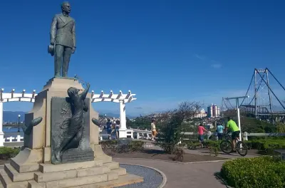 Tour privato di Florianópolis: 10 ore, tutte le spiagge principali