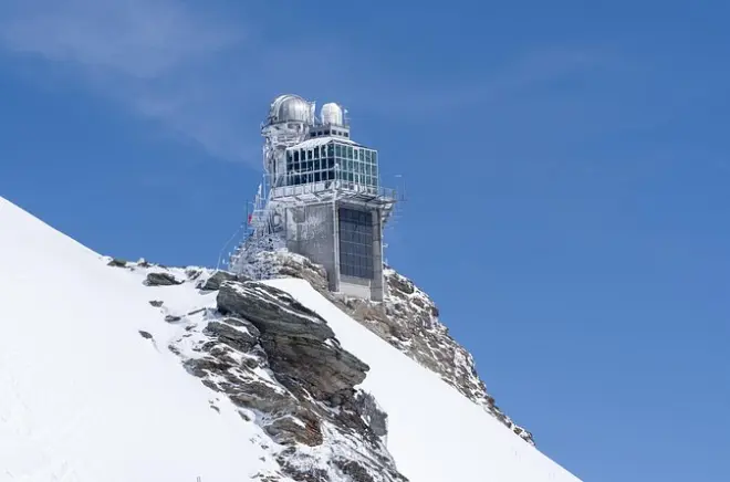 Jungfraujoch & Lauterbrunnen Alpine Tour from Bern: Top of Europe