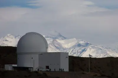 Calingasta e Barreal: Astronomia a El Leoncito da San Juan