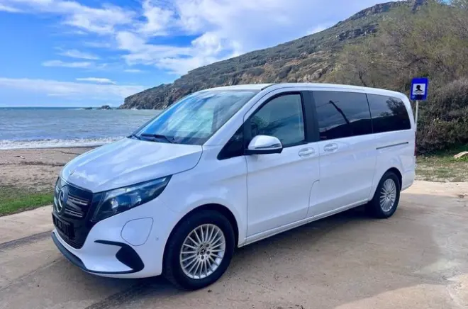 Private Transfer Andros Island: Port to Chora or Gavrio Route