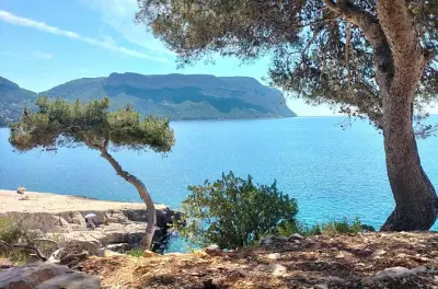 Cassis Day Trip: Calanques Boat Ride & Cap Canaille