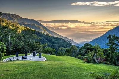 Walk the kokoda track from kokoda to port moresby with an australian guide, dawn service at isurava memorial, charter flight, all meals, and local support.