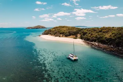 Great Keppel Island Schnorcheltour: Kleine Gruppe, All-Inclusive