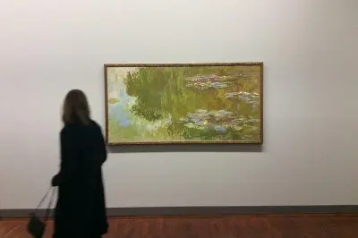 Museo Albertina en Viena: Visita privada de Monet a Picasso