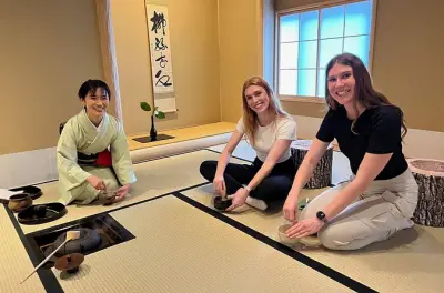 Private Tea Ceremony in Hiroshima: Make Your Own Matcha