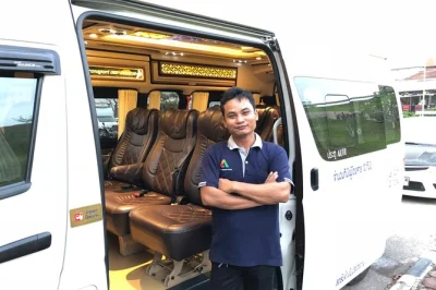 Trasferimento privato da hotel ao nang all’aeroporto di krabi. auto pulite, autisti locali e pick-up senza stress fino a 8 persone. prenotazione facile.