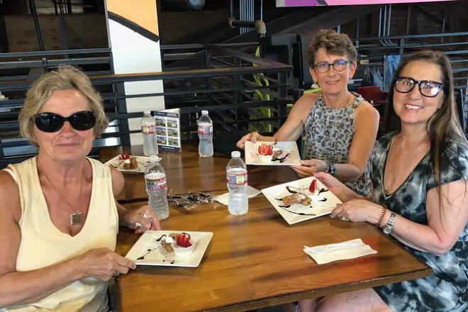 Tour gastronomico a Waco: Assaggia la città come un locale