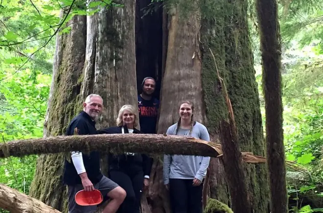 Mount St. Helens tour from Portland: Crater views and lava tubes