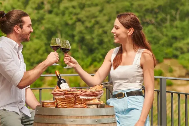 Saint-Emilion Grand Cru: Due château, degustazione e picnic in vigna