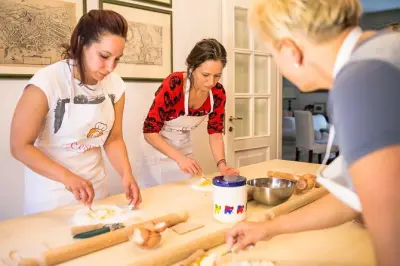 Reggio Calabria Kochkurs: Drei regionale Rezepte lernen