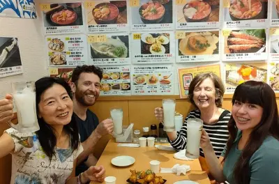 Tour gastronomico a Osaka: 12 assaggi al mercato Kuromon e Dotonbori
