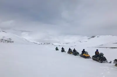 Quad de Tbilissi au lac Tabatskuri : Aventure privée