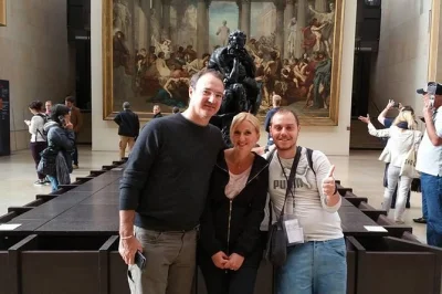 Entdecke das orsay museum in paris mit privatem guide: 2 stunden impressionismus, spannende museumsgeschichten und die hintergründe der kunst. rollstuhlgerecht.