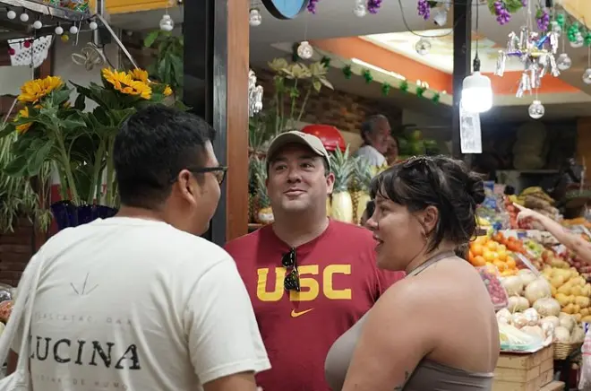 Apprenez mole et tortillas lors d’un cours à Oaxaca City