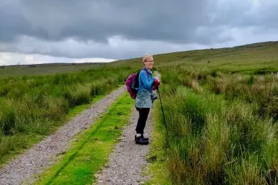 Randonnée safari dans les tourbières de Donegal : Visite guidée