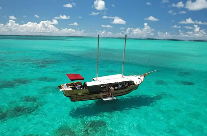 Privater Bootsausflug zur Île aux Cerfs mit Mittagessen ab Mauritius