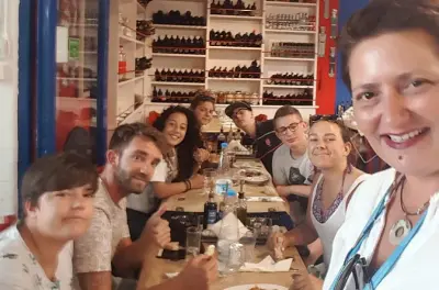 Degustaciones en Tesalónica, ciudad gastronómica UNESCO