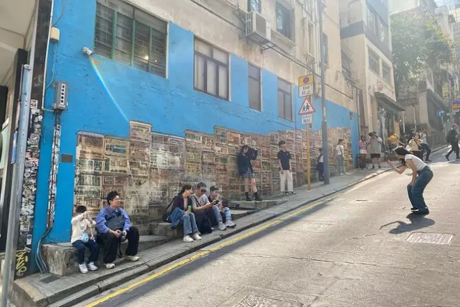 Hong Kong e Kowloon: Tour a pé com comida nas duas ilhas em um dia