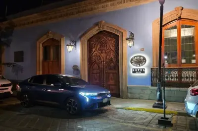 Privater Transfer Oaxaca Flughafen mit Hotelabholung, ohne Stopps